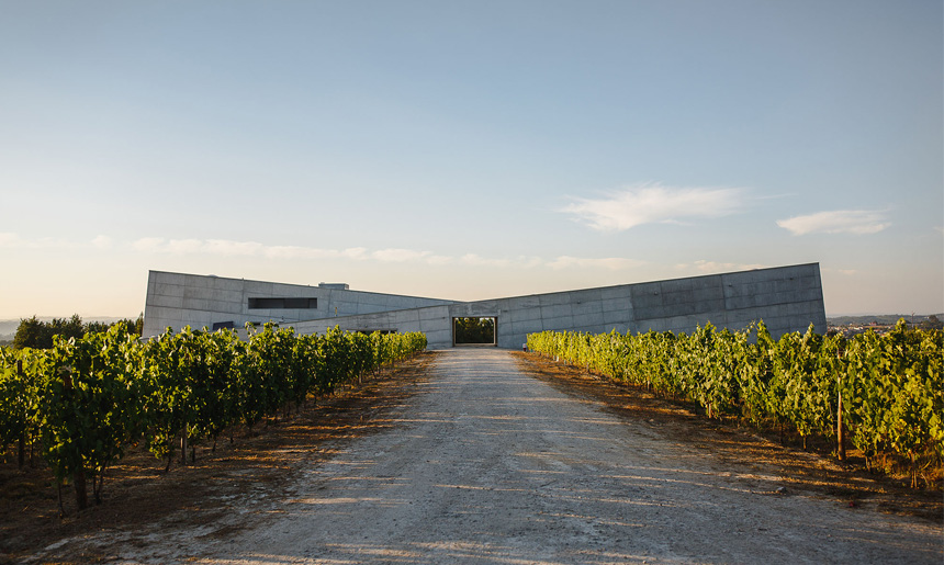 vinarstvi Caminhos cruzados